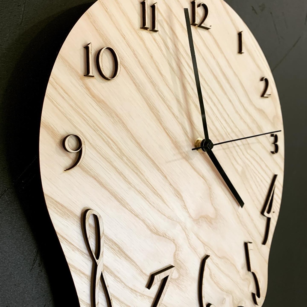 Horloge GreenKut