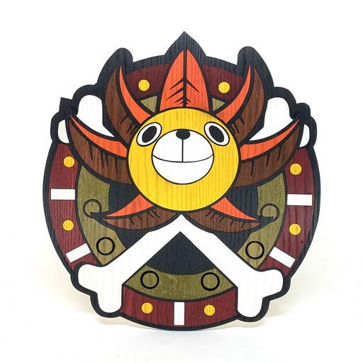 Décoration Murale One Piece // Thousand Sunny